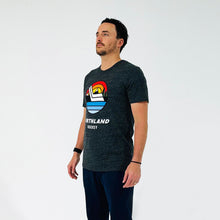 Load image into Gallery viewer, SUNRISE PREMIUM ECO TRIBLEND TEE